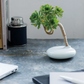 Kinto SACCO Porcelain Vase