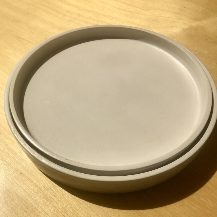 Ceramic Nesting Plates