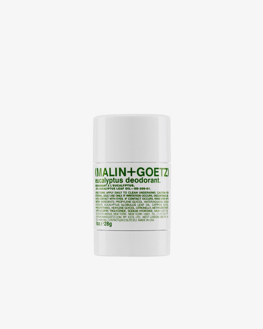 Natural Eucalyptus Deodorant - Travel Size